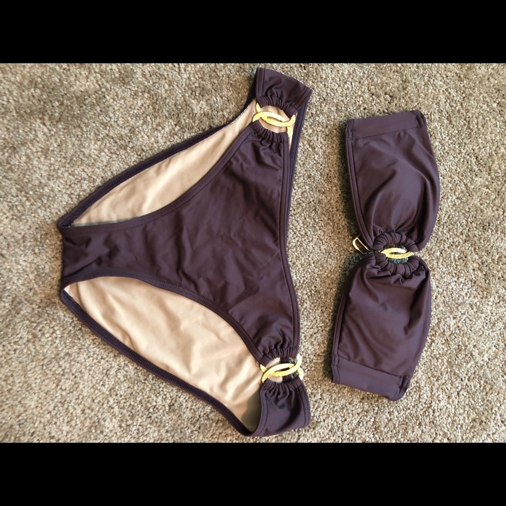 VS two piece bikini, never worn